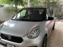 Toyota Passo Moda 2020 Car