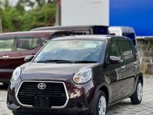 Toyota Passo Moda 2023 Car