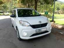 Toyota Passo New Face 2016 Car