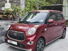 Toyota Passo Pixis Joy SAFETY G GRADE 2017 Car