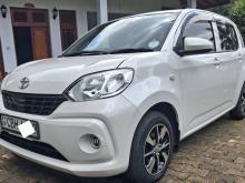 Toyota PASSO 2017 Car