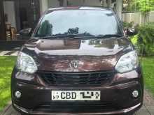 Toyota Passo 2018 Car