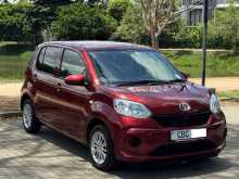 Toyota PASSO SAFETY 2016 Car