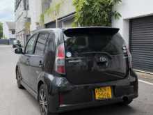 Toyota Passo Racy 2007 Car