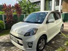Toyota Passo Racy 2008 Car