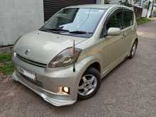Toyota Passo Racy 2007 Car