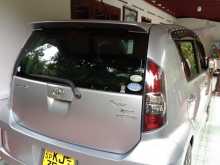 Toyota PASSO 2007 Car