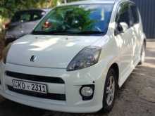 Toyota Passo Racy 2008 Car