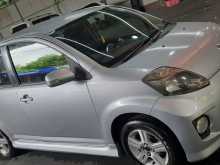 Toyota Passo Racy 2009 Car