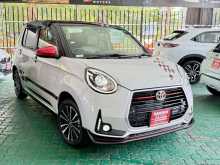 Toyota Passo RS Turbo Moda 2023 Car