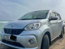 Toyota Passo G Grade Safety 2018 Car