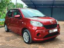 Toyota PASSO SAFETY 2018 Car