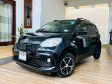 Toyota Passo Safety Edition 2016 Car