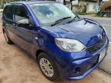 Toyota Passo SAFETY CBH 2017 Car