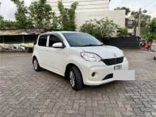 Toyota Passo Safety Package 2017 Car