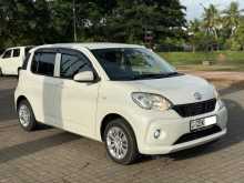 Toyota Passo Safety 2018 Car
