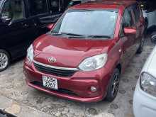 Toyota Passo Safety 2018 Car