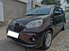 Toyota Passo Safety Edition 2016 Car