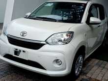 Toyota PASSO SAFETY 2023 Car