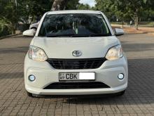 Toyota Passo Safety 2018 Car