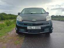 Toyota Passo Sette 2009 Car