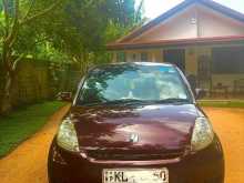 Toyota Passo 2007 Car