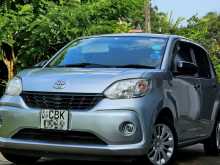 Toyota Passo X 2017 Car