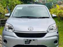 Toyota Passo XL Safety 2023 Car