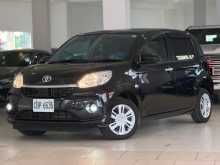 Toyota Passo XL Editionface 2023 Car