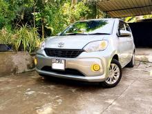 Toyota Passo XL 2017 Car