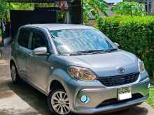 Toyota Passo XL 2017 Car