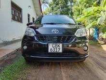 Toyota Passo XL Grade 2018 Car