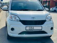 Toyota Passo XL 2016 Car