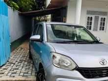 Toyota Passo XL Safety 2016 Car