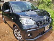 Toyota Passo XL GRADE 2016 Car