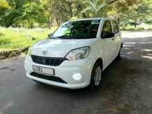 Toyota Passo XL 2016 Car