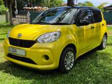 Toyota Passo XL 2017 Car