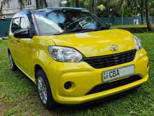 Toyota Passo XL Safety 2017 Car