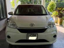 Toyota Passo XL 2019 Car