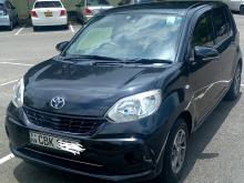 Toyota Passo 2016 Car