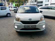 Toyota Passo XL 2016 Car