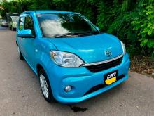 Toyota Passo XL 2022 Car