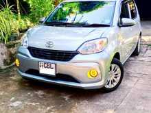 Toyota Passo XL 2017 Car
