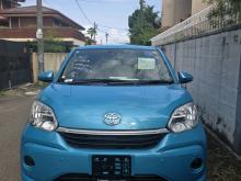 Toyota Passo XL 2023 Car