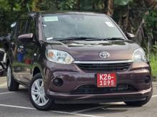 Toyota Passo XL Limited 2024 Car
