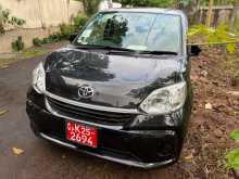 Toyota Passo XL S LED Safety 2023 Car
