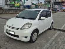 Toyota Passo 2010 Car