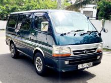 Toyota HIACE DOLPHIN GL 2002 Van