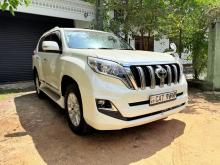 Toyota Prado 2015 SUV