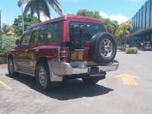 Mitsubishi Pajero 2001 SUV